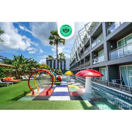 Sugar Marina Hotel - ART - Karon Beach