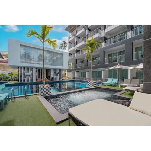 Sugar Marina Hotel - FASHION - Kata Beach