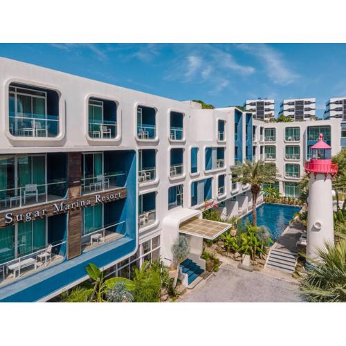 Sugar Marina Hotel - NAUTICAL - Kata Beach
