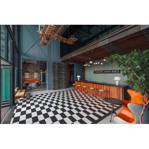 Sugar Marina Hotel -AVIATOR- Phuket Airport