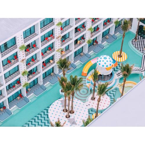 Sugar Marina Hotel -POP- Kata Beach