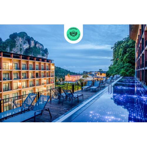 Sugar Marina Hotel CLIFFHANGER Aonang