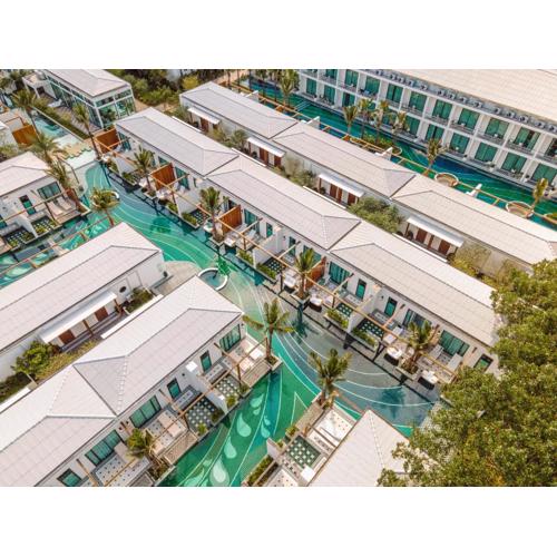 Sugar Marina Resort-LAGOON-Villas, Naiyang Beach