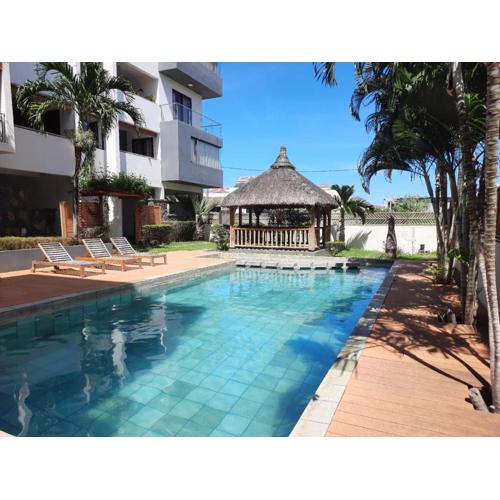 Sugar Reef Apartment Flic en Flac, West Coast, Mauritius