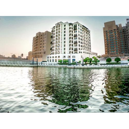 SUHA Creek Hotel Apartment, Waterfront Jaddaf, Dubai