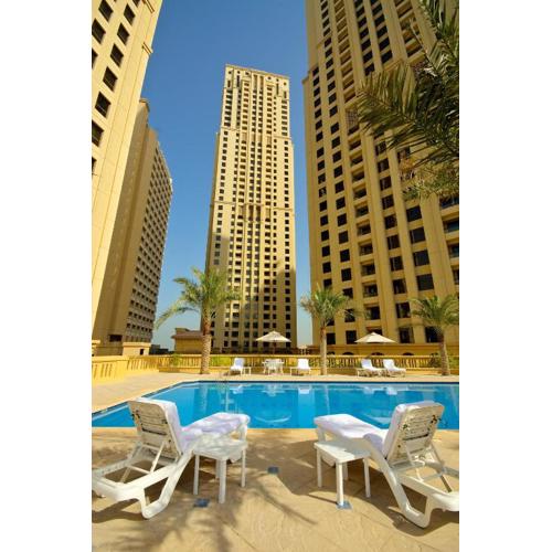 SUHA JBR Hotel Apartments