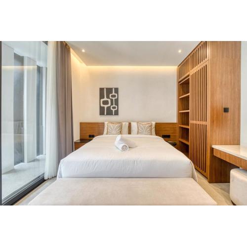 Sui - 3BR Brand New Luxury Villas by Berawa Beach