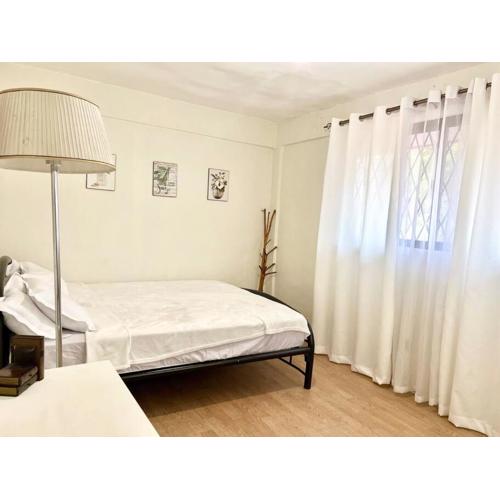 Suite Dreams Staycation - Cozy 2-BR - Wi-Fi Garden Kitchen