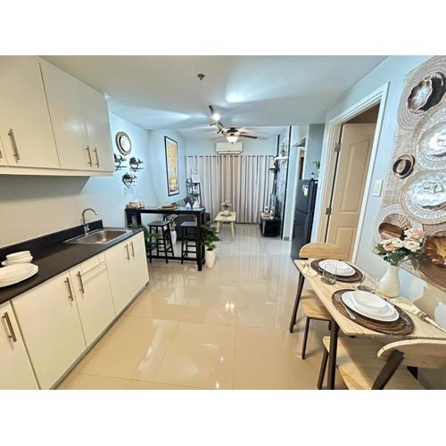 Suite Elegante - Sea Residences Mall of Asia Pasay