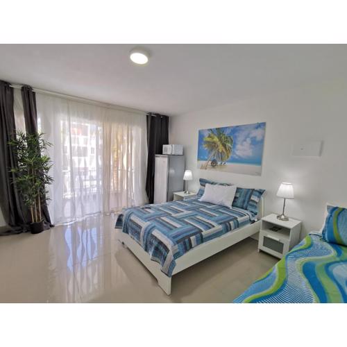 Suite with beach access