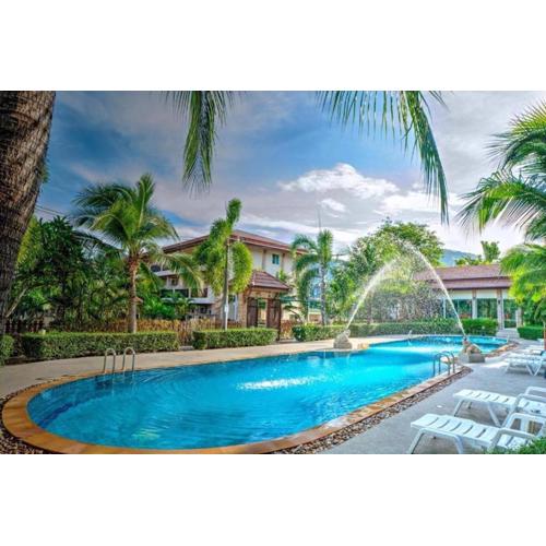 Suite with Pool View in Chaweng