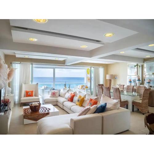 SuiteDelux Oceanview Marbella 3BDR
