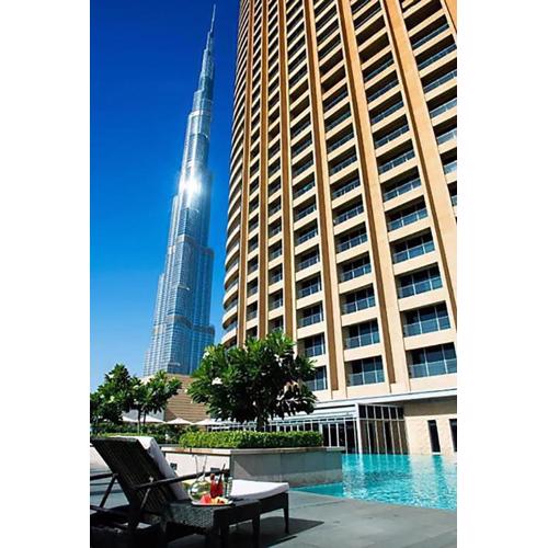 Suitestay Address Dubai Mall Residence
