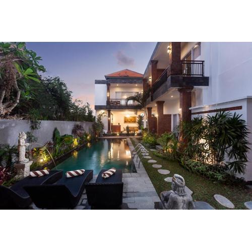 Sujiwa Ubud Hotel & Villa