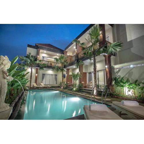 Sujiwa Ubud Retreat Villa