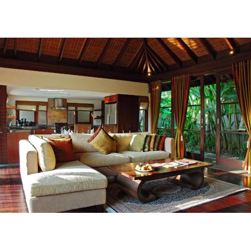 Sujiwana 2BR Luxury Jungle Pool View Villa CYN