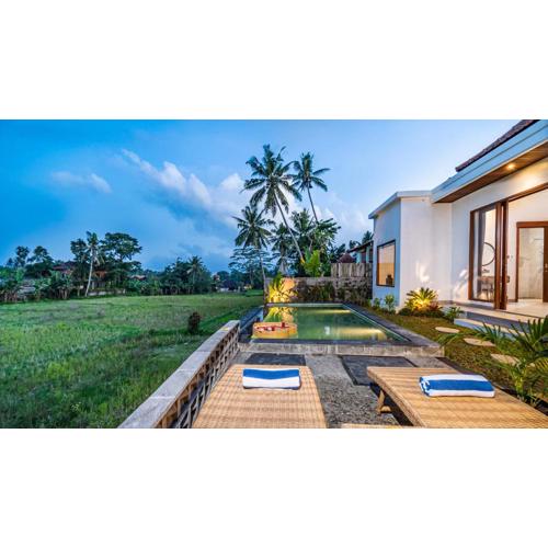 Suka Villa Ubud