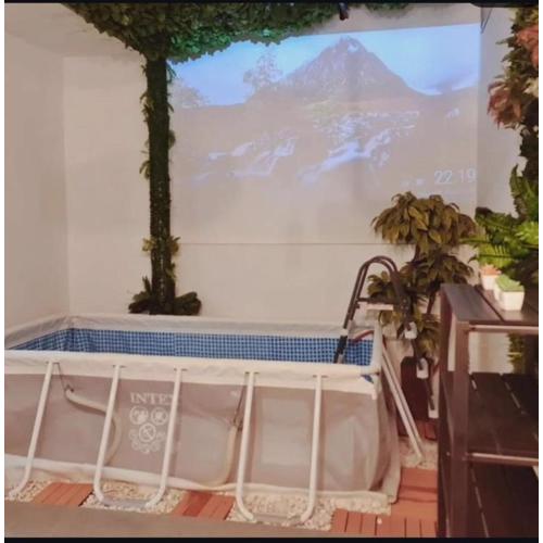 Sukabumi Villa Mochi Private Mini Pool