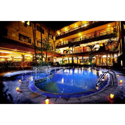 Sukajadi Hotel, Convention and Gallery