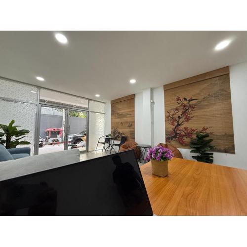 Sukhumvit 48 separated room quiet and comfortable with fast internet and smart TV