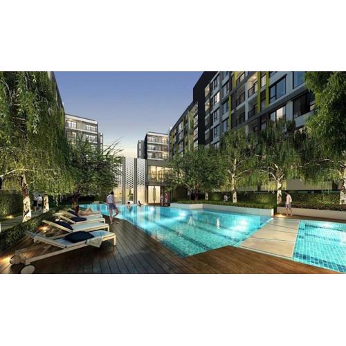 Sukhumvit 50 apartment