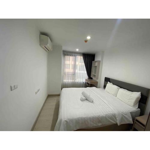 Sukhumvit 50 quiet one bedroom near BTS onnut