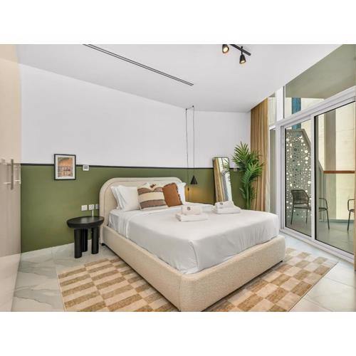 Sukoon's Waterfront Two-Bedroom