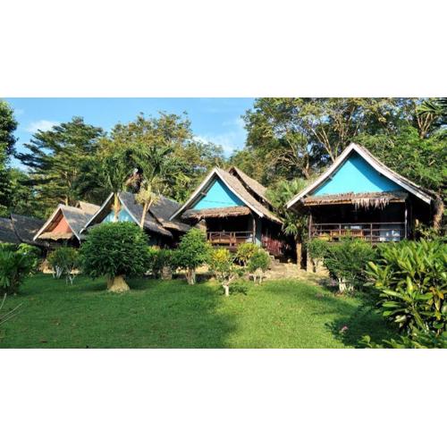 Sukorn Cabana Resort
