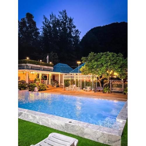 Suksaby khaoyai บ้านพักสุขสบาย เขาใหญ่