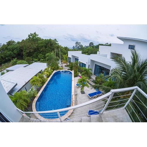 Suksan Pool View Apartment 1