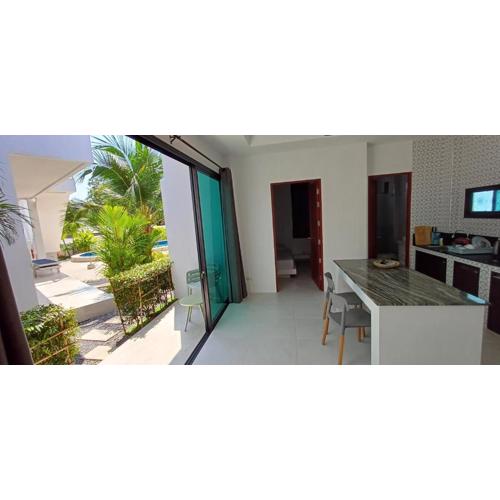 Suksan Pool View Apartment 3