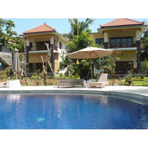 Sukun Babonsay Villas