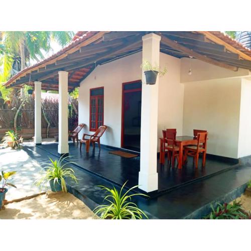 Sulashika Beach House