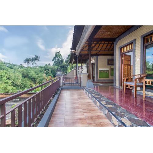 Sulendra Jungle Suites Ubud View by EPS