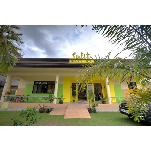 Sulit Budget Hotel near Dgte Airport Citimall