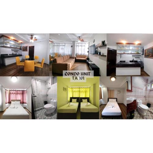 SULIT CONDO Unit 2 Santa Mesa Manila