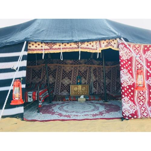 Sultan Private Desert Camp