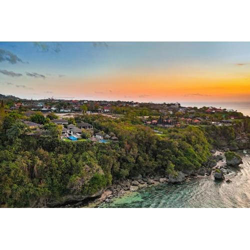 Suluban Cliff Bali Villa