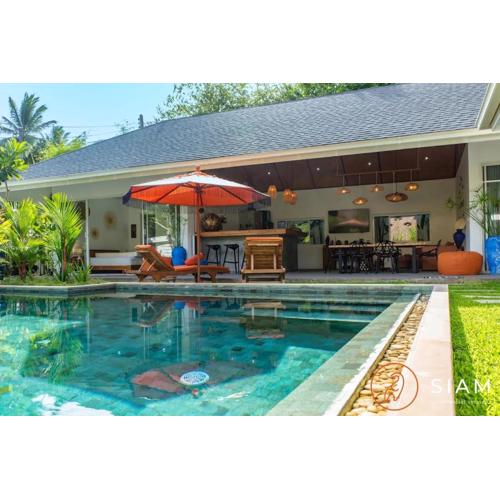 Sumalee 3br - Private Pool & Tropical Garden