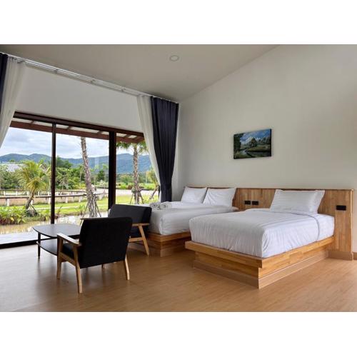 Sumator Resort Chiangrai สูมาเต๊อะ รีสอร์ท เชียงราย