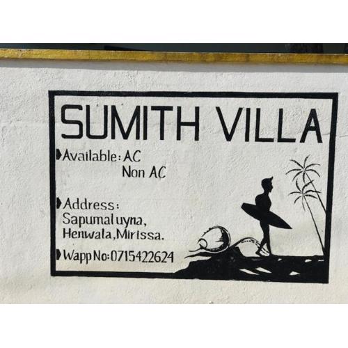SUMITH VILLA