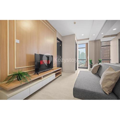 Sumiya by Kozystay - Sudirman