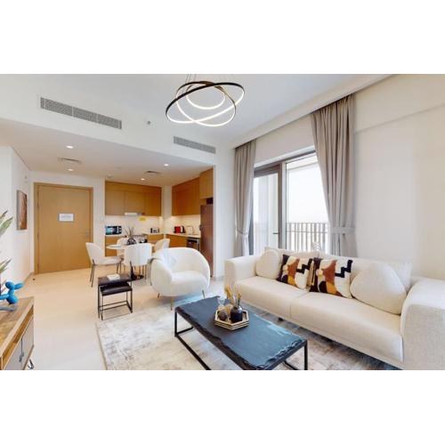 Summer at Creek Beach - Sophisticated One Bedroom