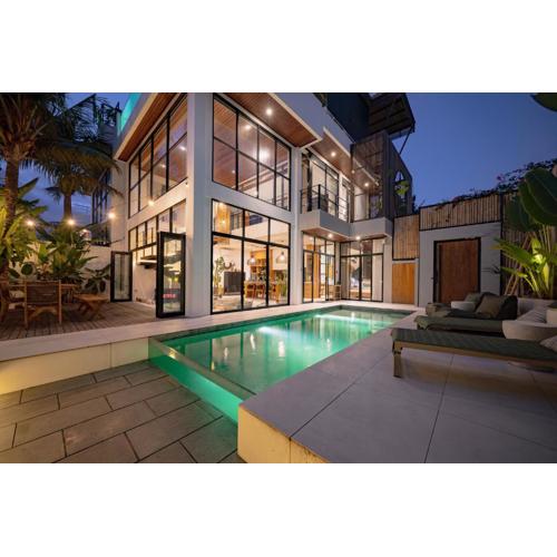 Summer Breeze Villa Pererenan