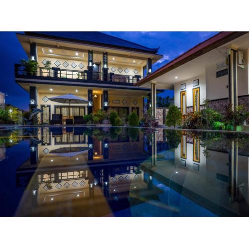 Summer Guesthouse Lovina