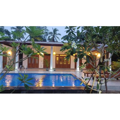 Summer Heritage Villa