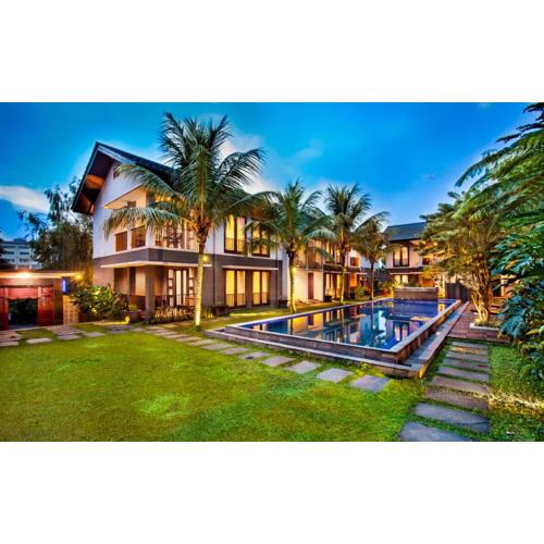 Summer Hills Hotel & Villas Bandung