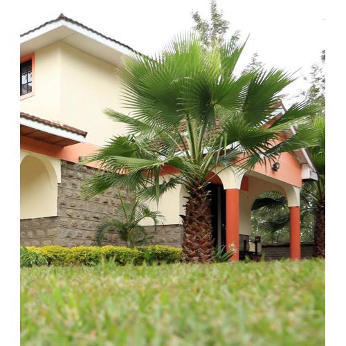 Summer Home Bungoma Mansion