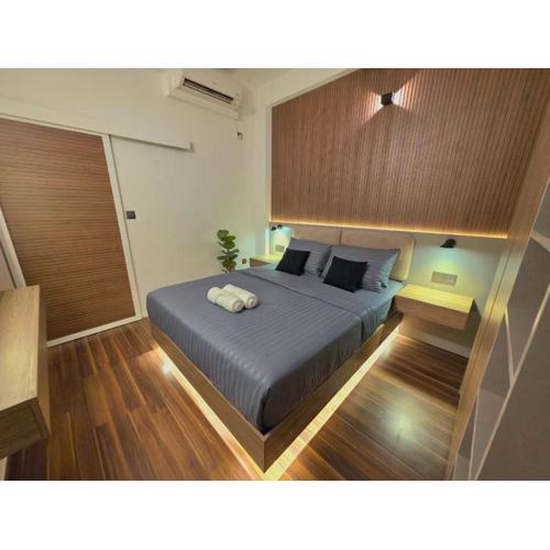 Summer Home K 1 BHK Apartment