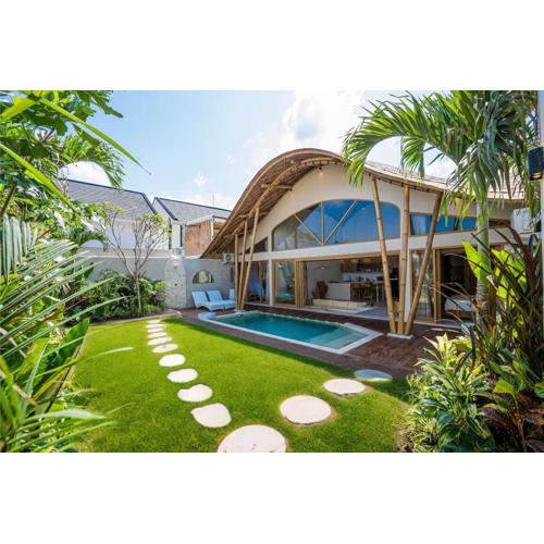 Summer Love Villa - 2BR in Kerobokan